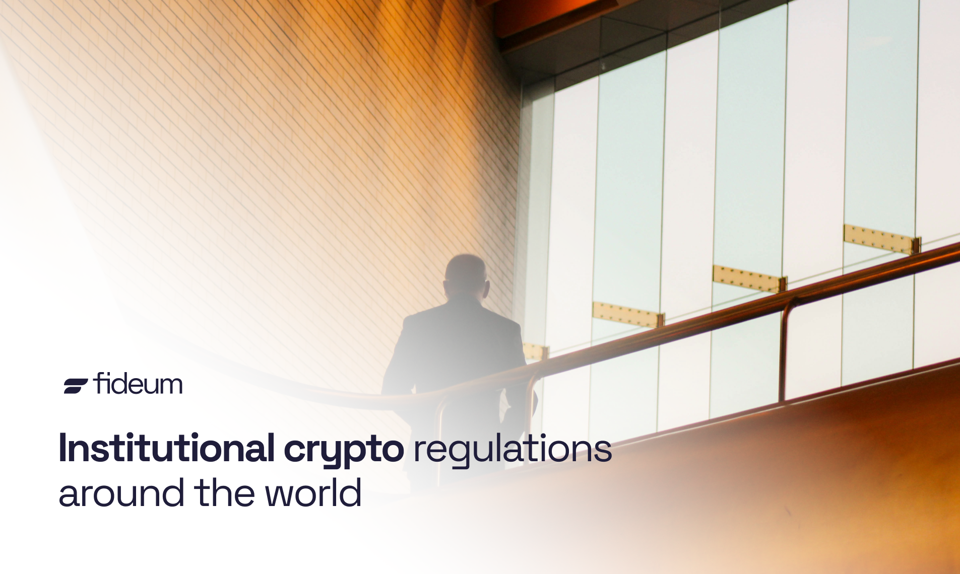 Institutional crypto regulations around the world