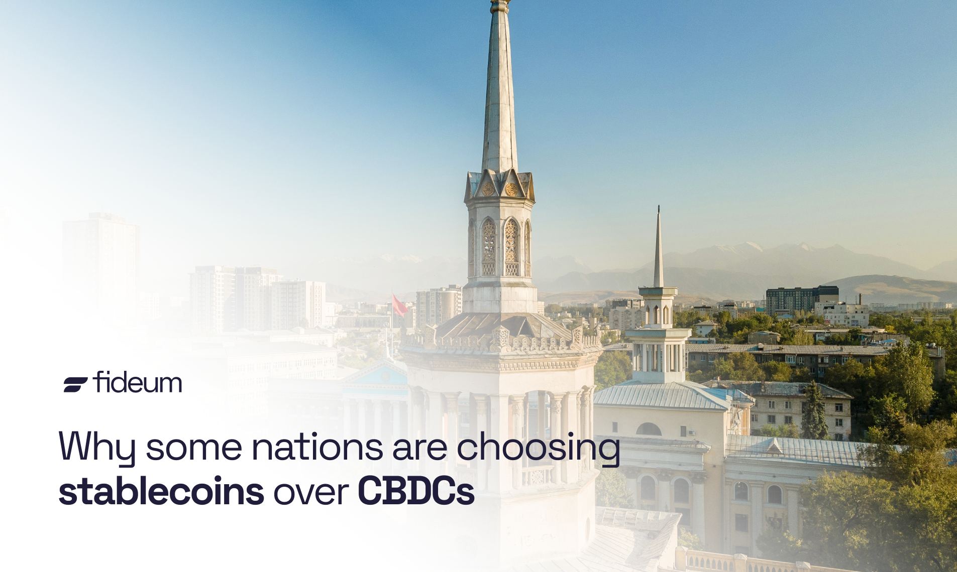 Why some nations are choosing stablecoins over CBDCs