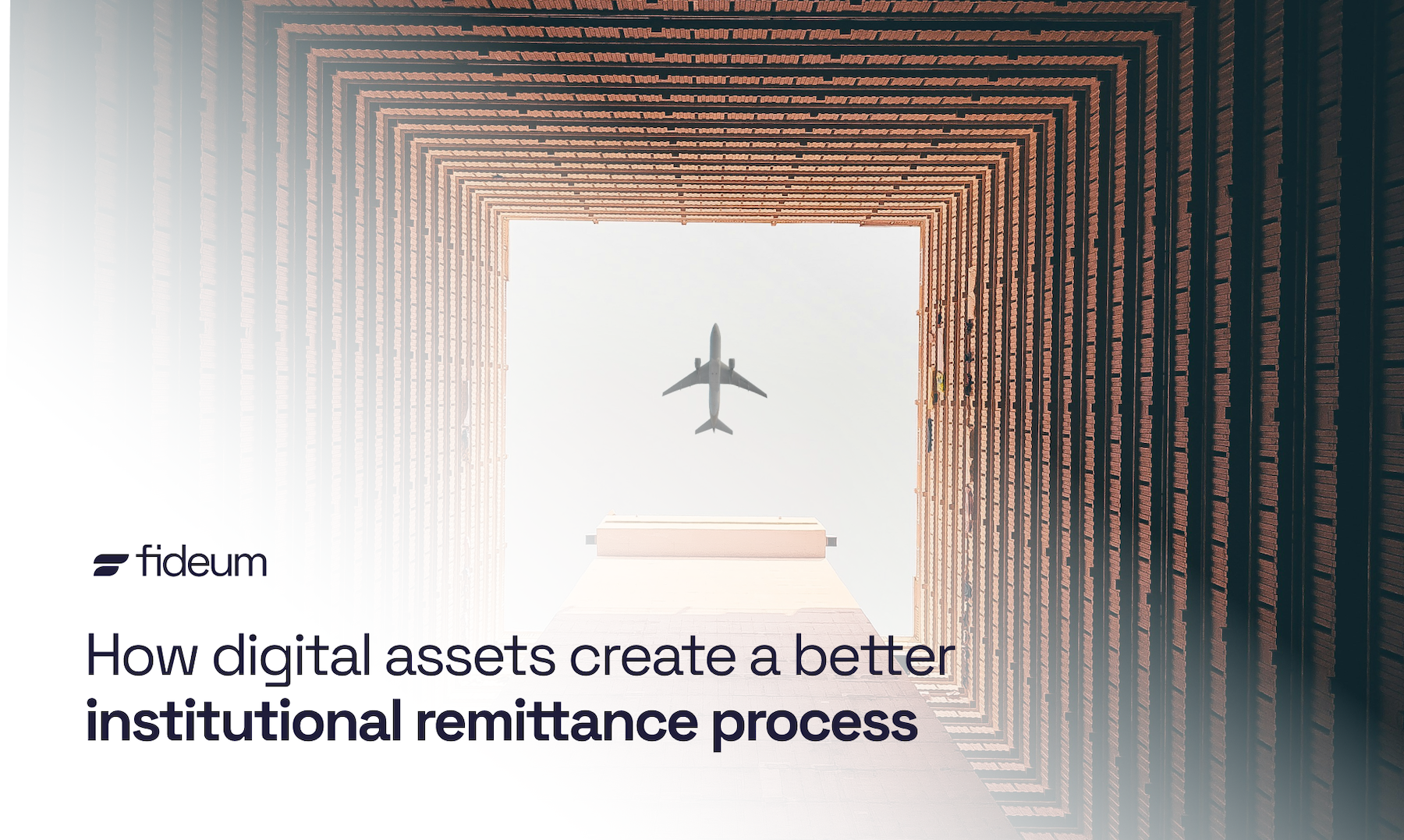 How digital assets create a better institutional remittance process